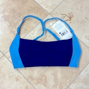 Buffbunny Aurora sports bra. Beautiful colors! Size small.